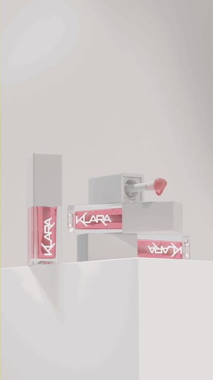 Lip Glow Oil - Klara Cosmetics