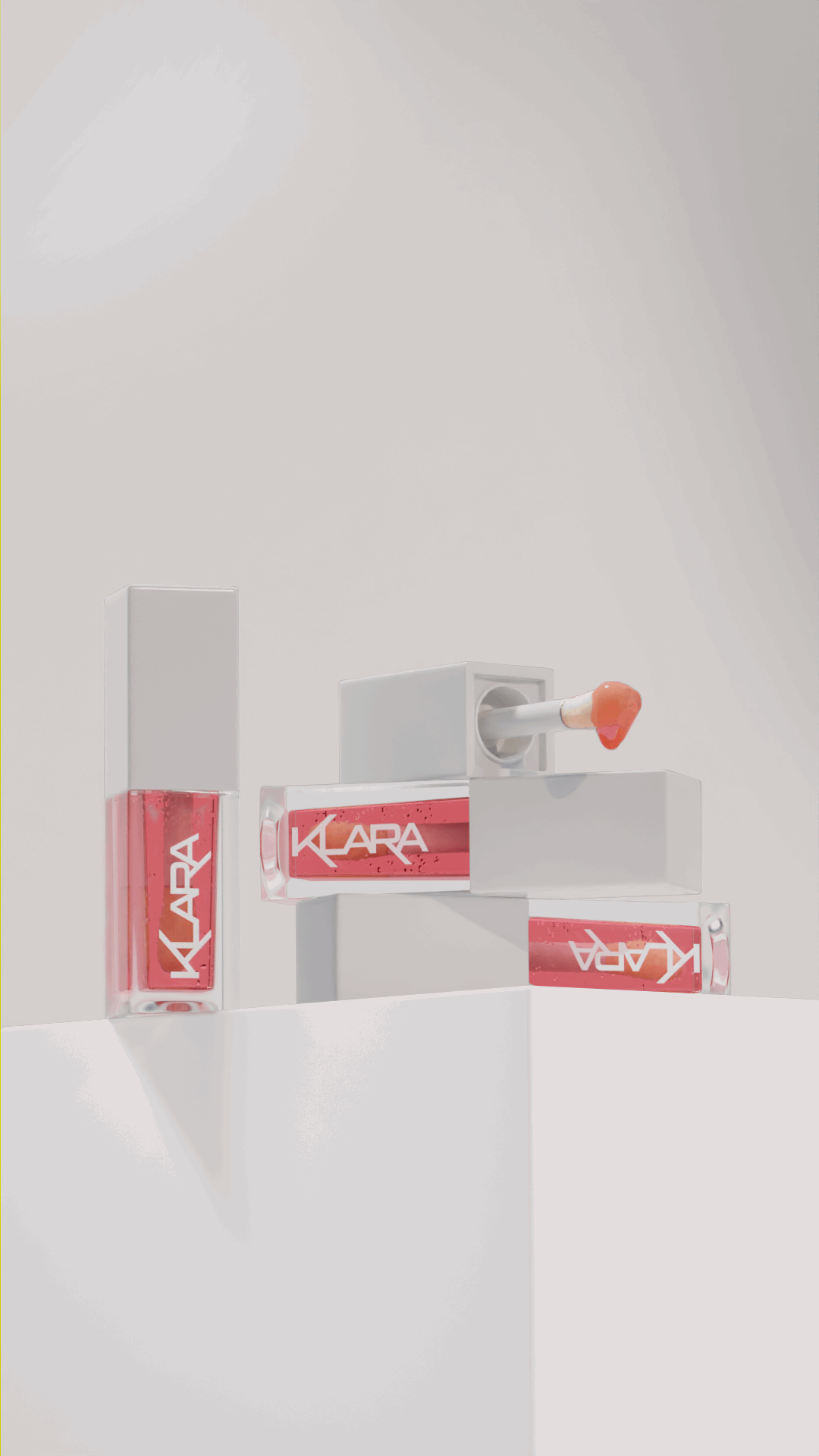 Lip Glow Oil - Klara Cosmetics