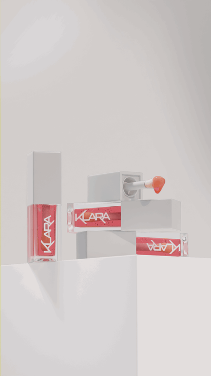 Lip Glow Oil - Klara Cosmetics