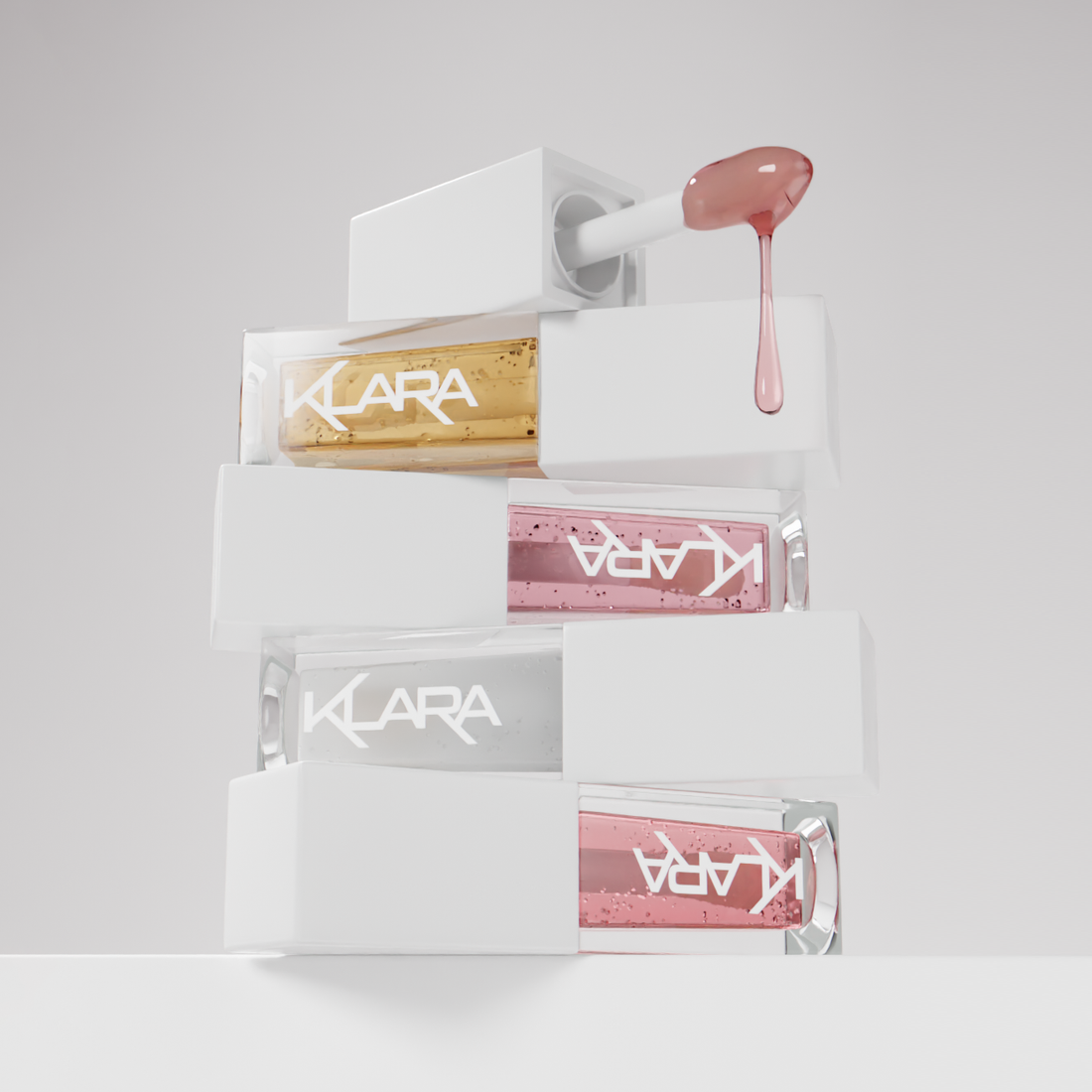 Lip Glow Oil - Klara Cosmetics