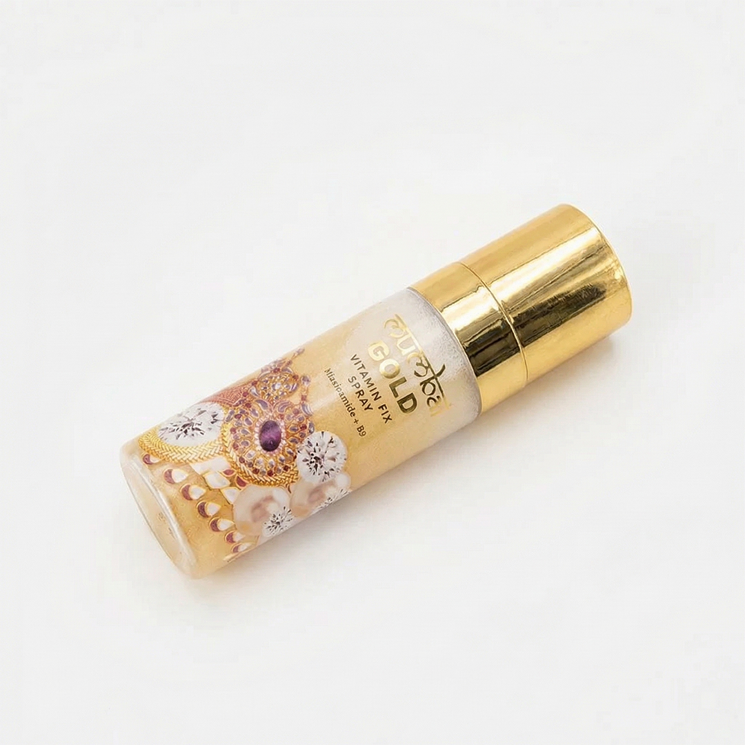 Mumbai Gold Spray