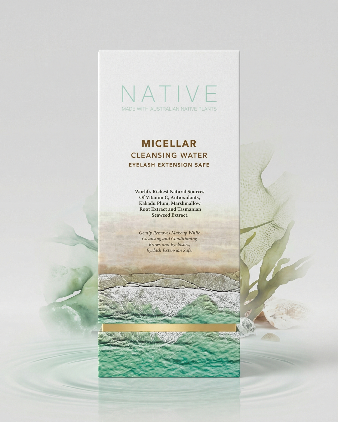 Micellar Cleansing Water