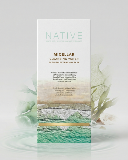 Micellar Cleansing Water