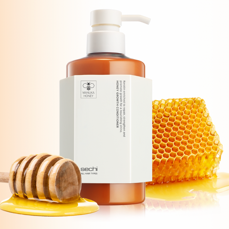 Honey Growth Conditioner - Klara Cosmetics