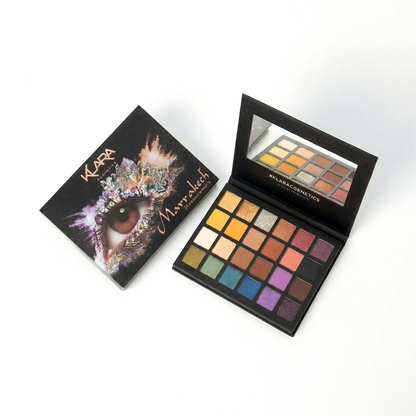 24 Shade Eyeshadow Palette - Marrakech