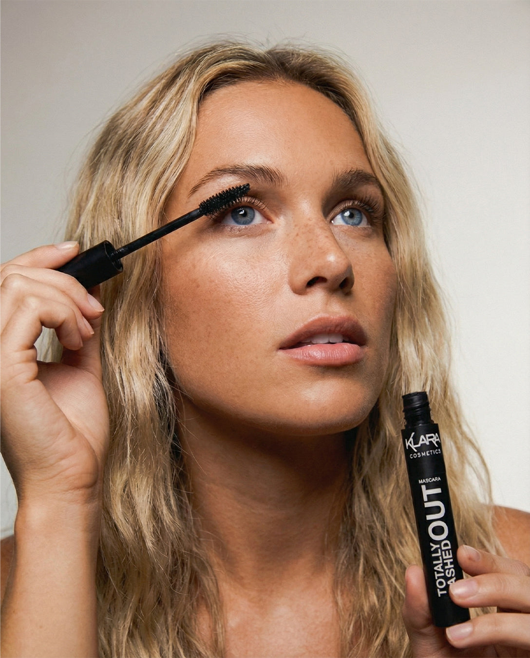 Totally Lashed Out Mascara