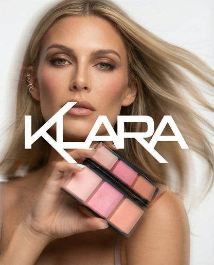 Mistress - 3 Shade Contour Blush Highlight Eyeshadow Palette