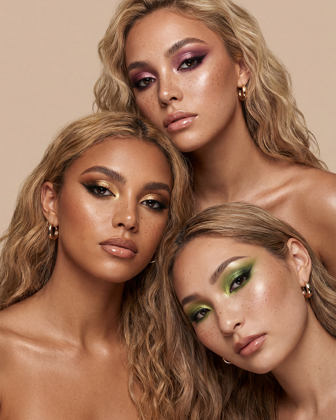 Euphoria Glam Lock Set