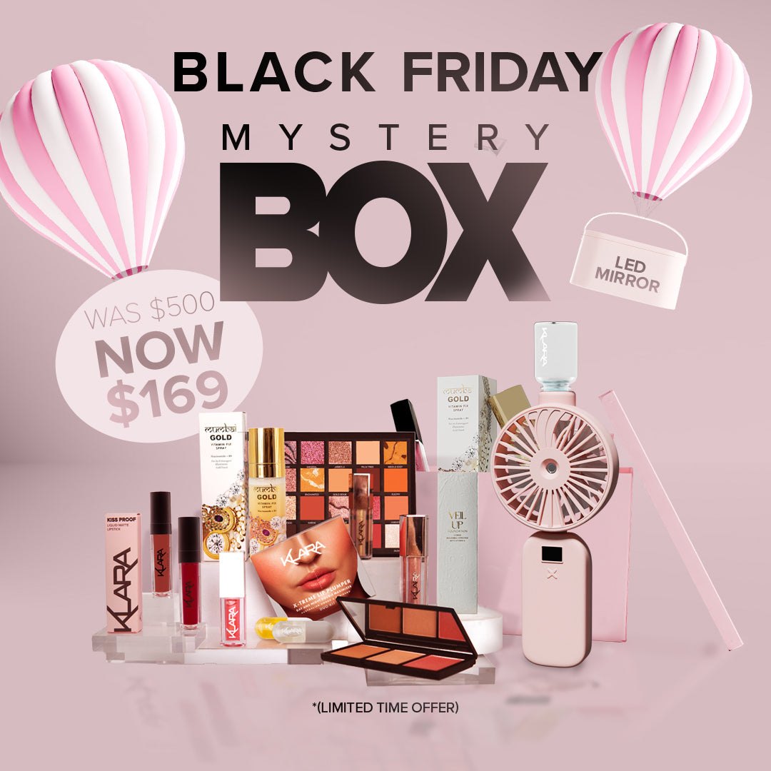 Black Friday Mystery Box