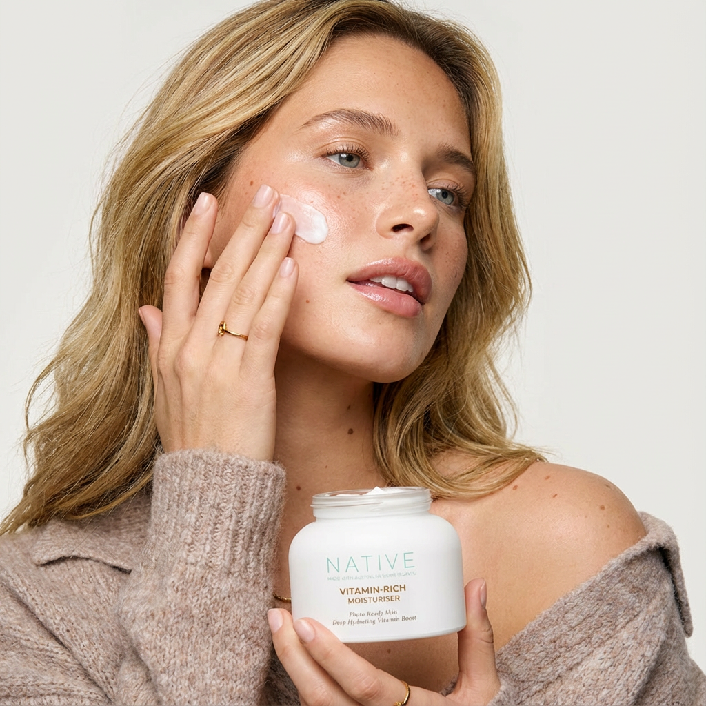 Vitamin-Rich Moisturiser