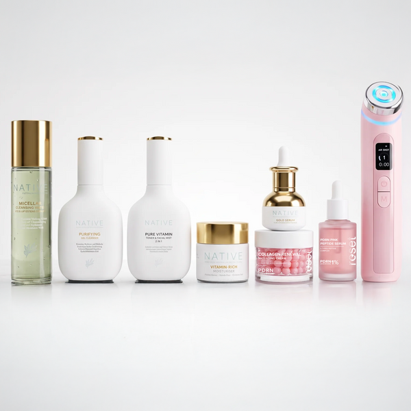 PDRN Pink Glow Boost Home Aesthetic Full Set