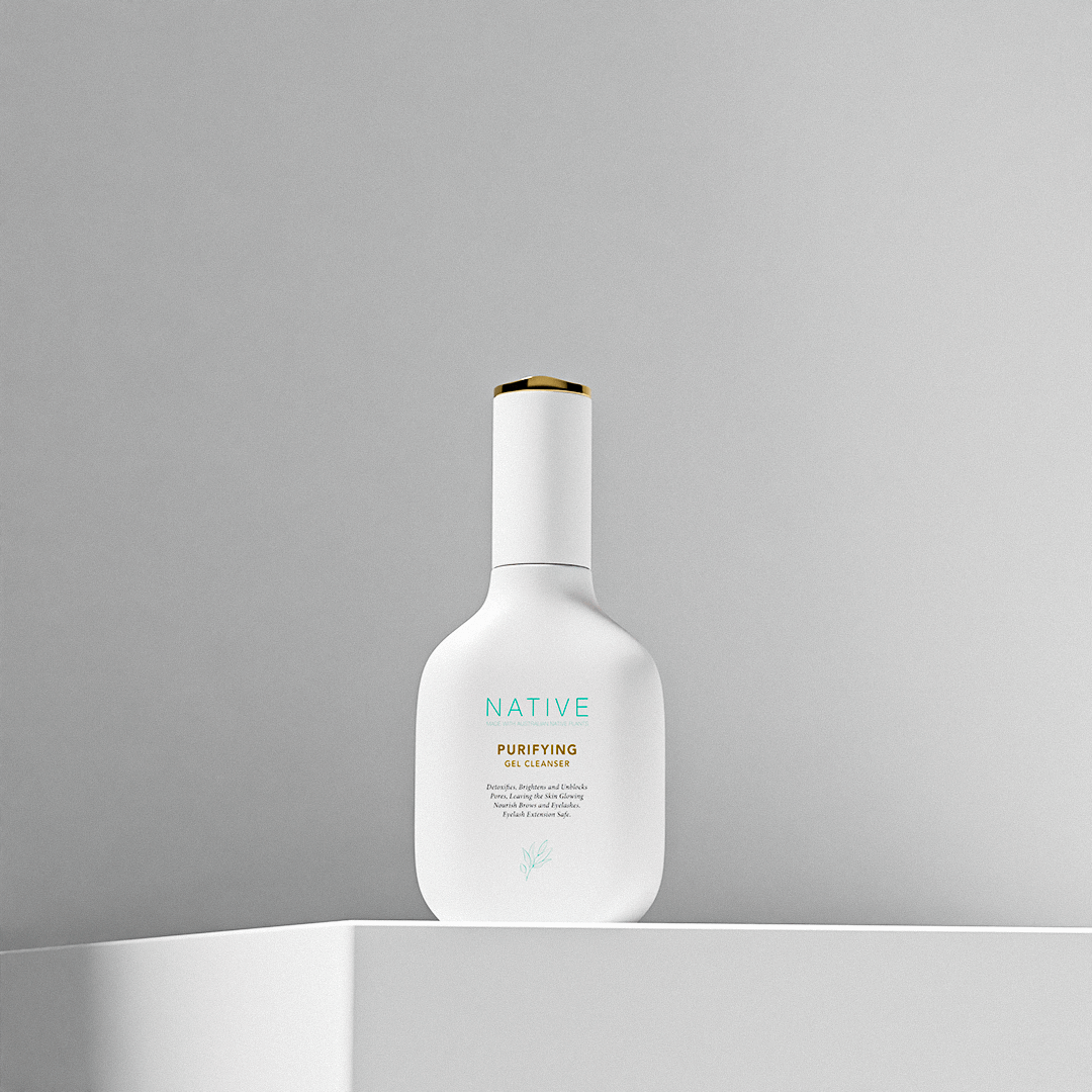 PURIFYING GEL CLEANSER