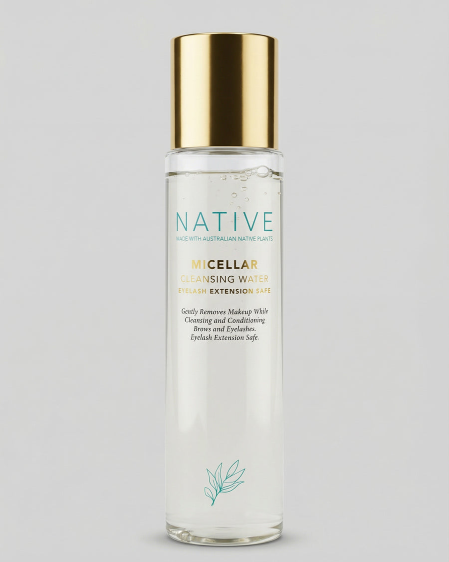 Micellar Cleansing Water