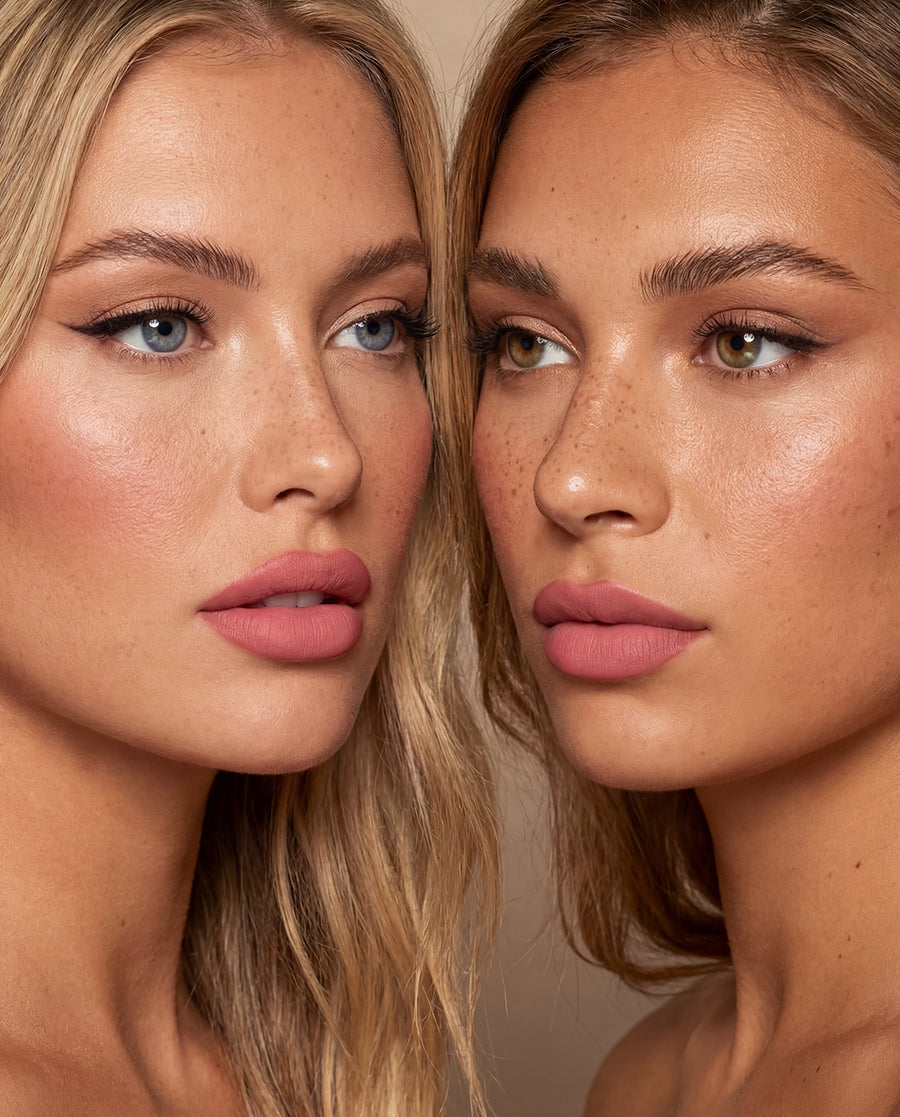 The Nudes Lip Kit