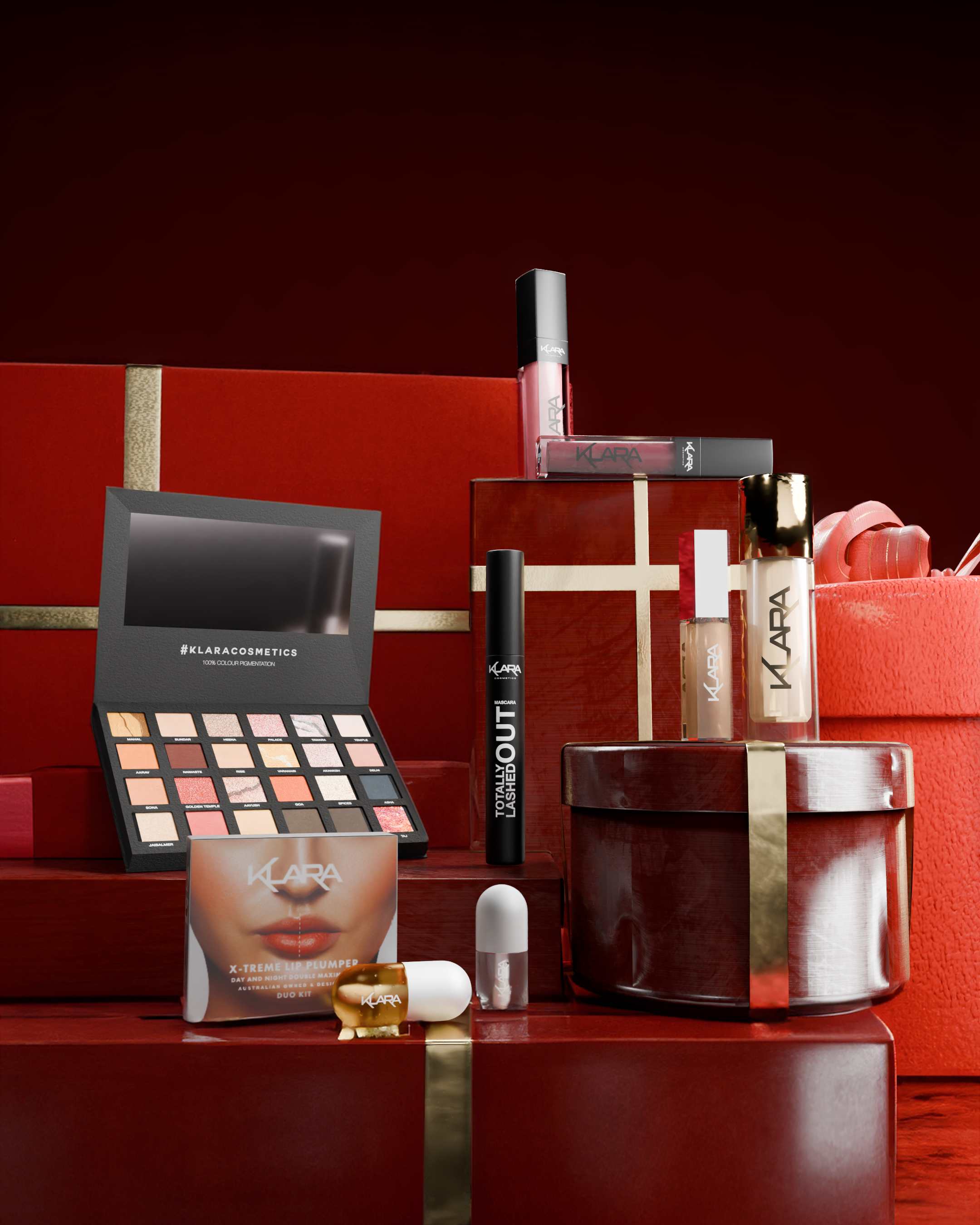 Mrs. Claus Mystery Box