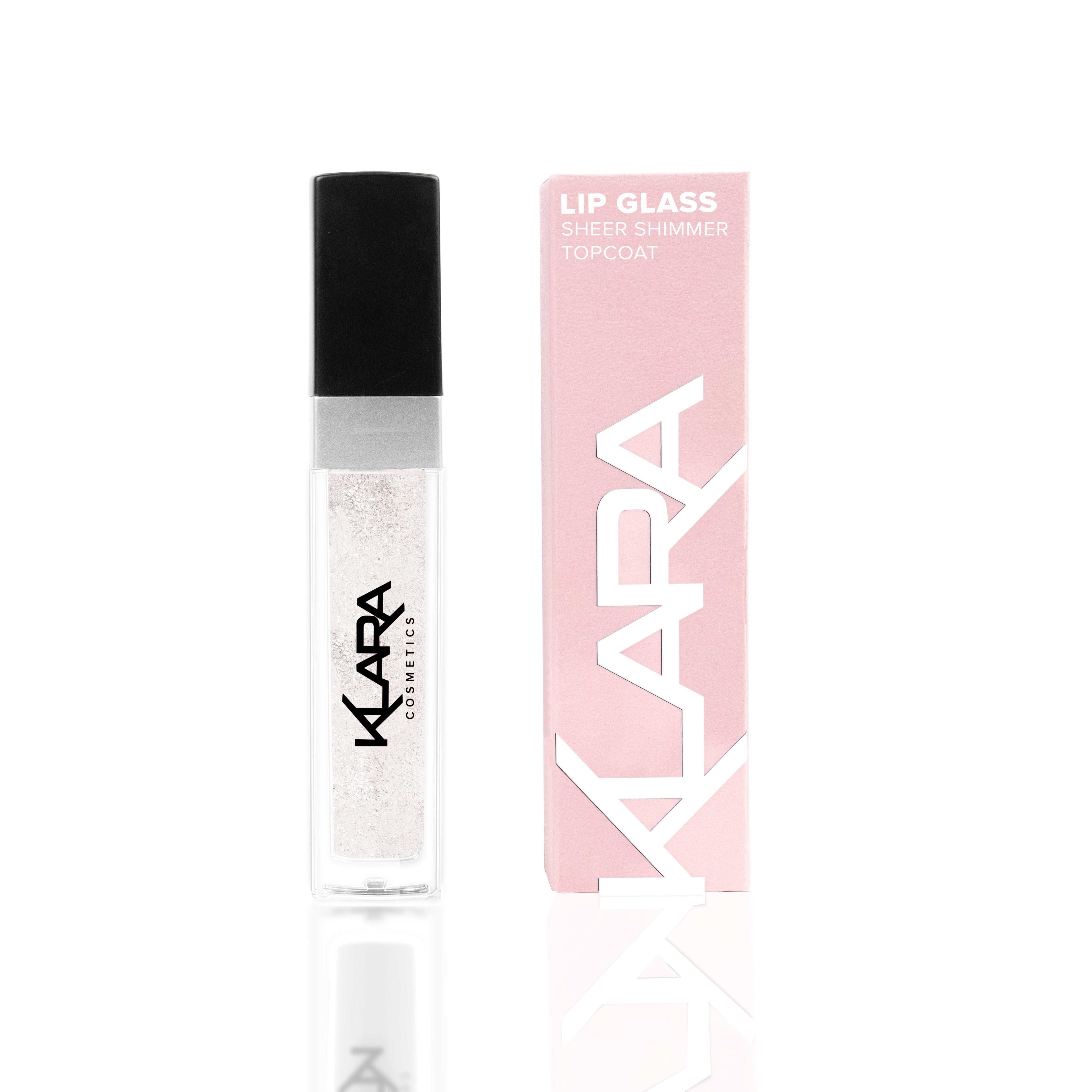Luxe Lip Glass Lipstick - Klara Cosmetics