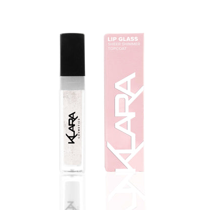 Luxe Lip Glass Lipstick - Klara Cosmetics