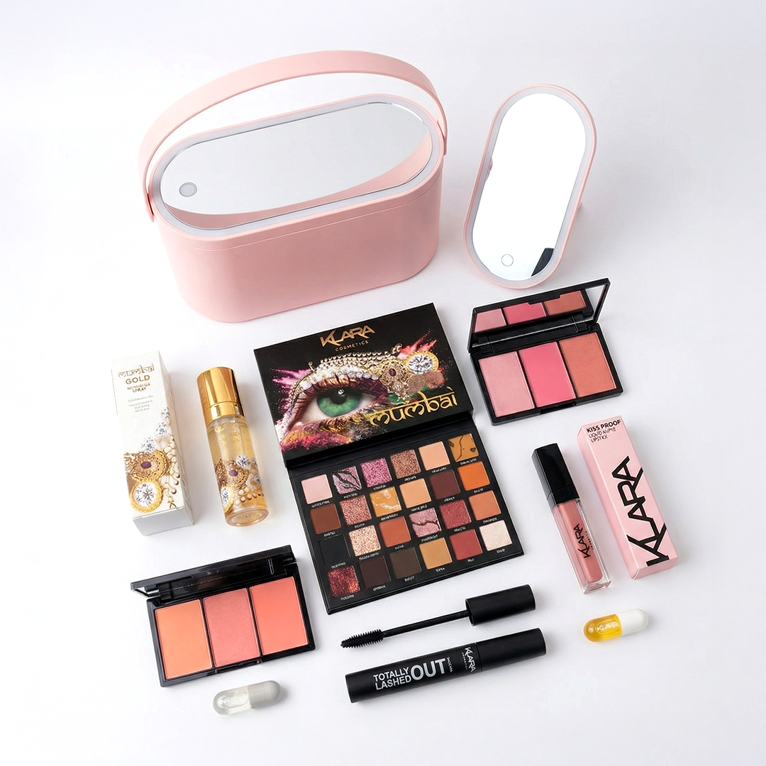 Pink Wow Pack - All Day Long Glow and Vibrant