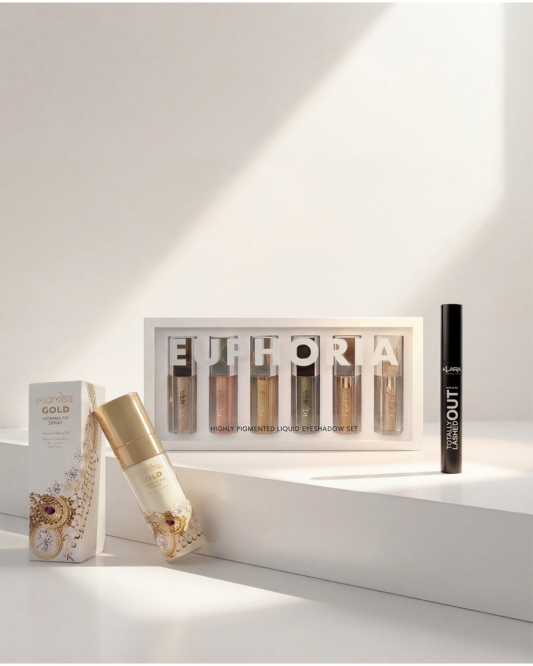 Euphoria Glam Lock Set