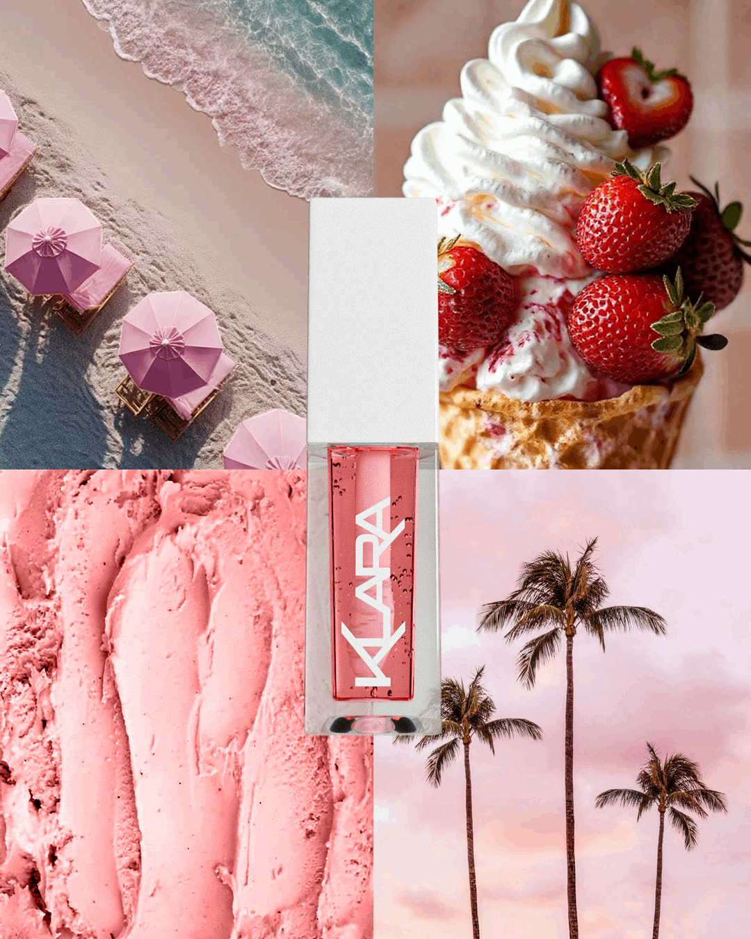 Lip Glow Oil