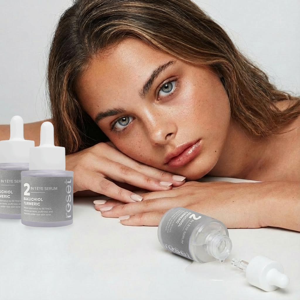 Reset - 2 in 1 Eye Serum