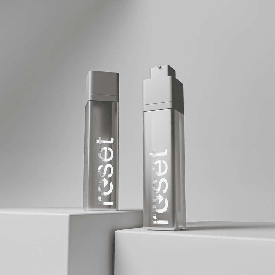 RESET GEL EXFOLIANT Your 60-second skin reset