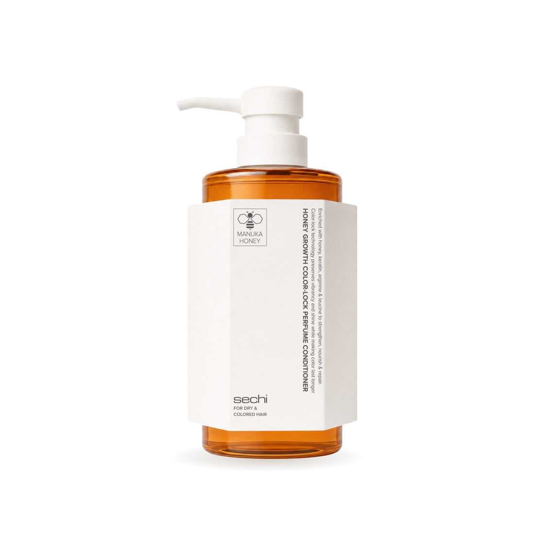 Sechi Honey Growth Color Lock Conditioner