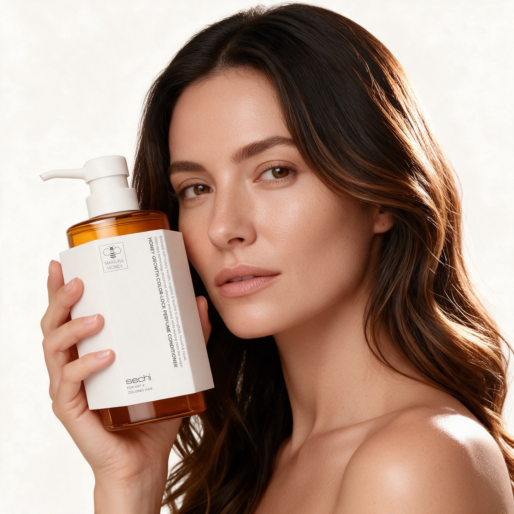 Sechi Honey Growth Color Lock Conditioner