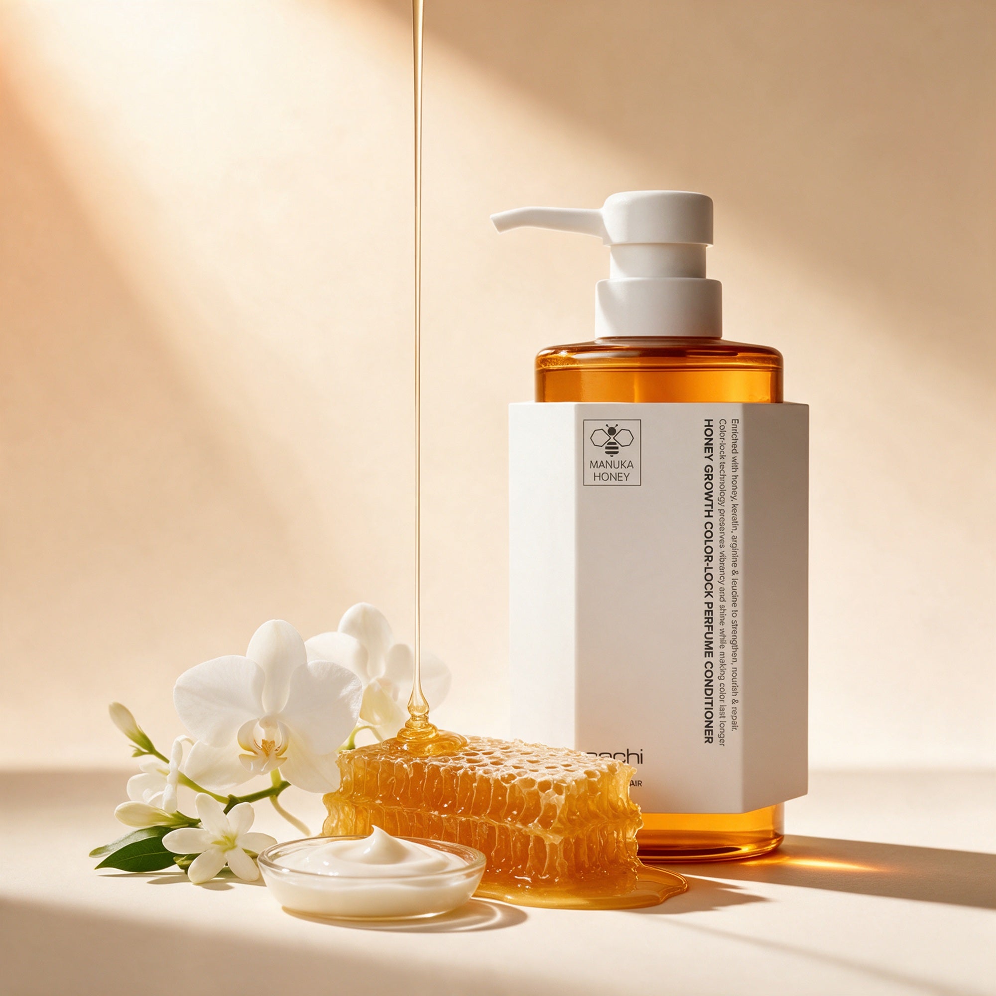 Sechi Honey Growth Color Lock Conditioner