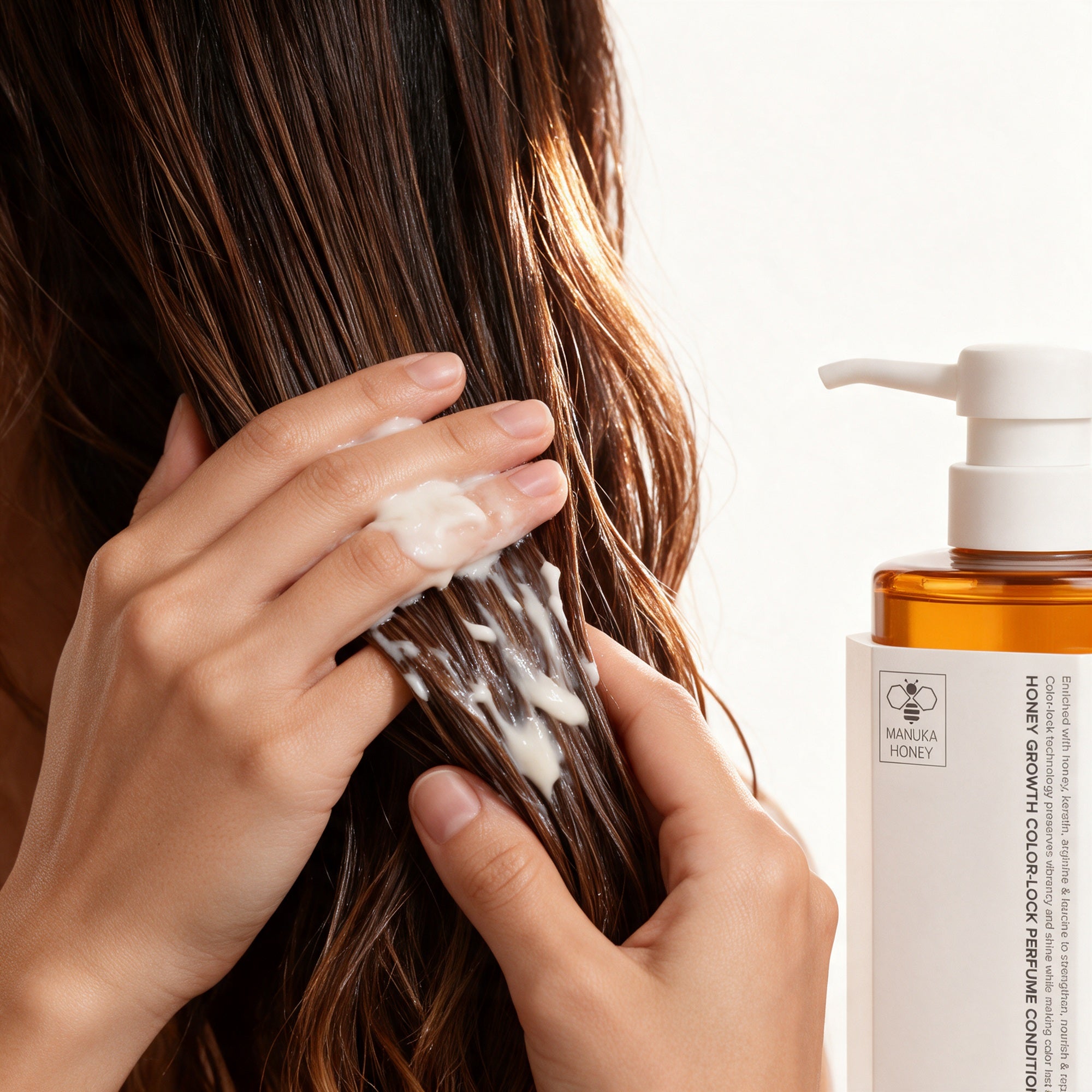 Sechi Honey Growth Color Lock Conditioner