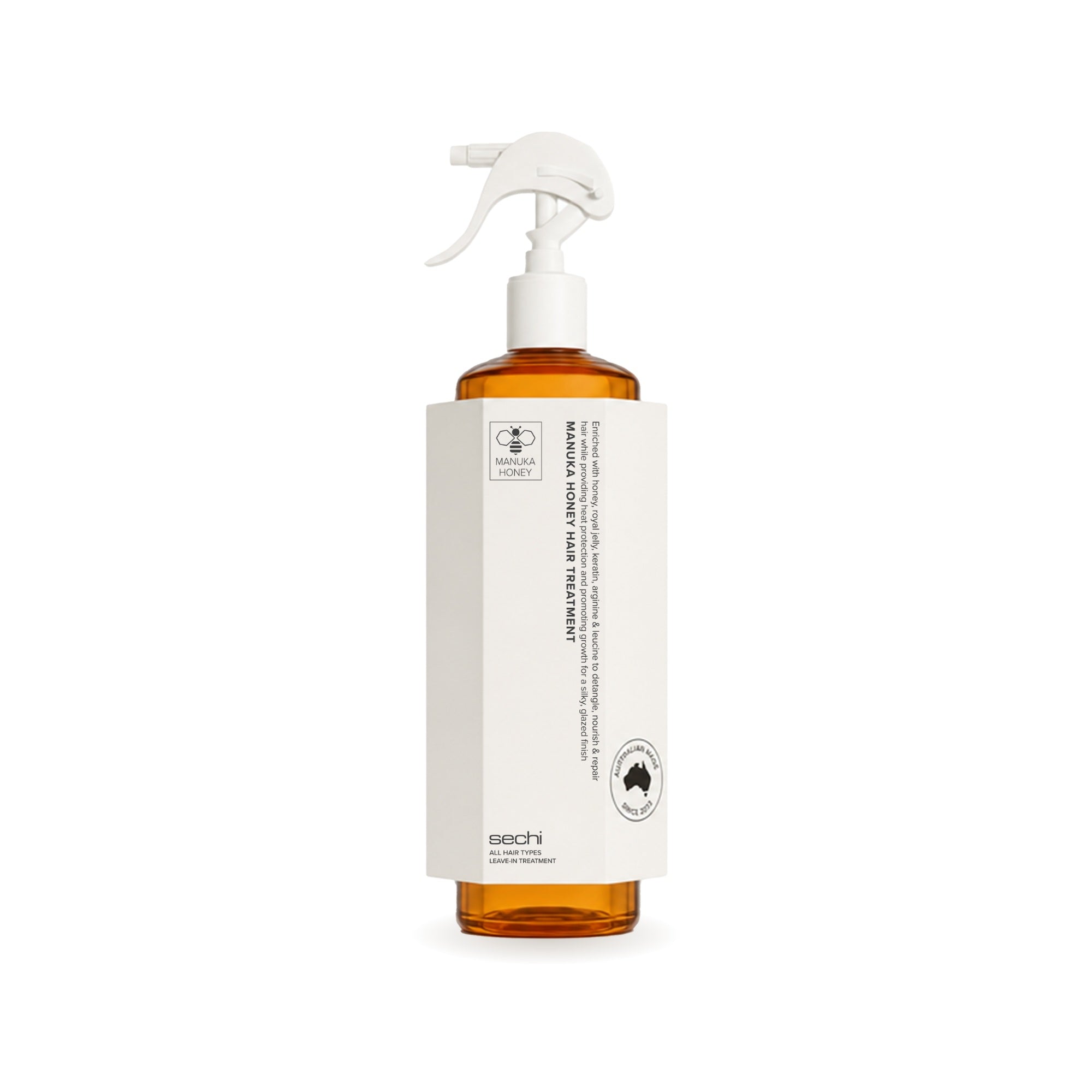 Manuka Honey Hair Treatment