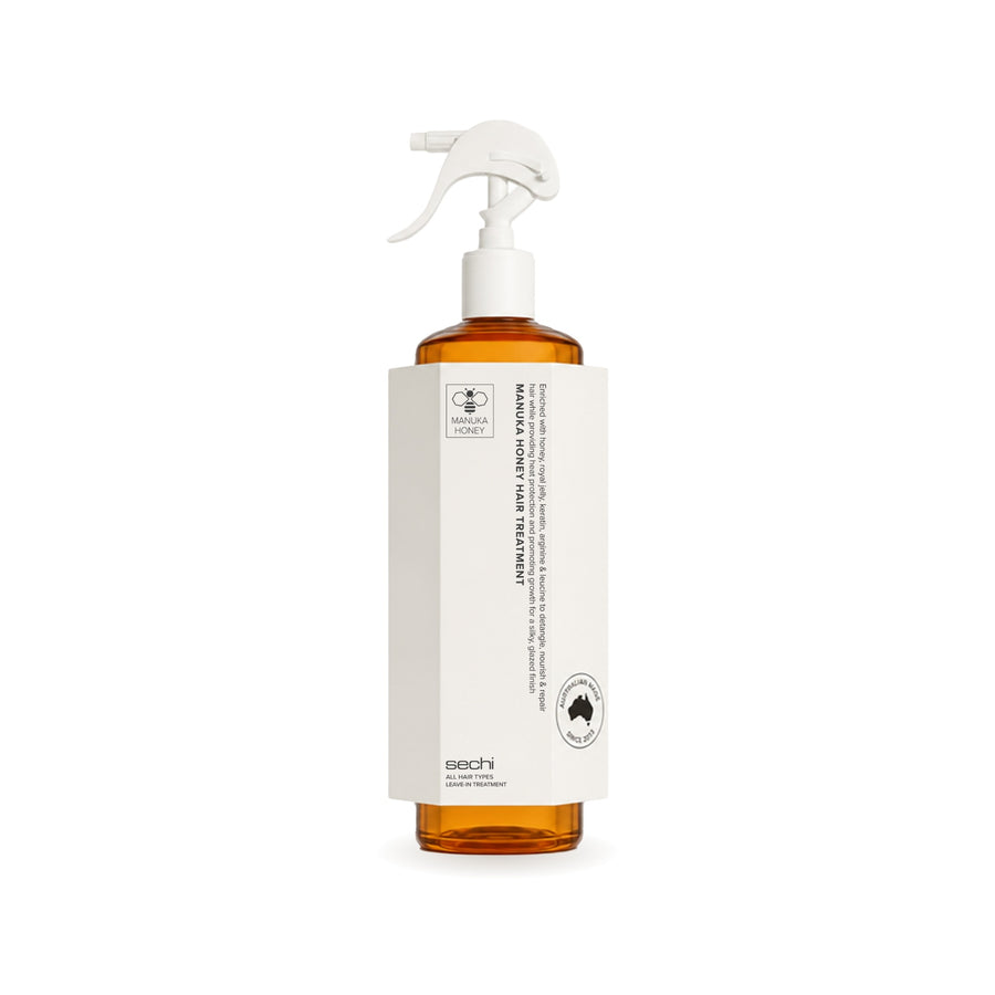 Manuka Honey Hair Treatment