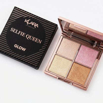 Selfie Queen - Glow Kit Highlighter Palette
