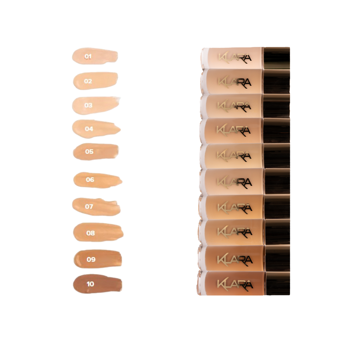 Veil Up Foundation