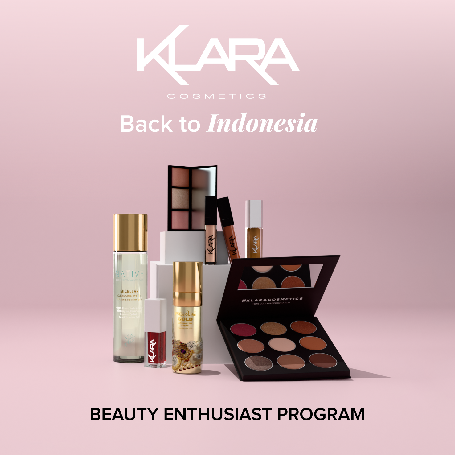 Indonesian Beauty Enthusiast Program