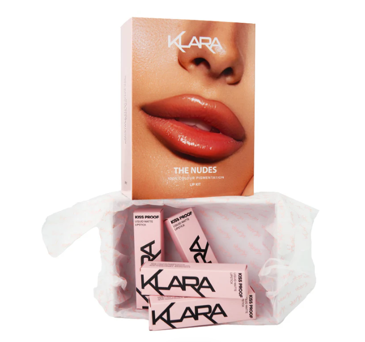 THE ULTIMATE LIP KIT