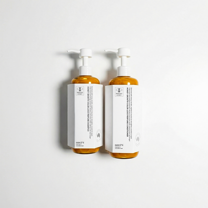 Sechi Honey Growth Color Lock Shampoo &amp; Conditioner Set