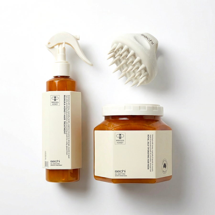 Sechi Royal Jelly Multi-Use Hydration Set