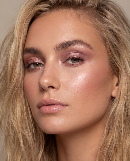 Shimmer Eyeshadow Rose Gold Collection