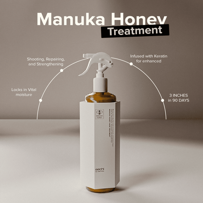 Manuka Honey Hair Treatment