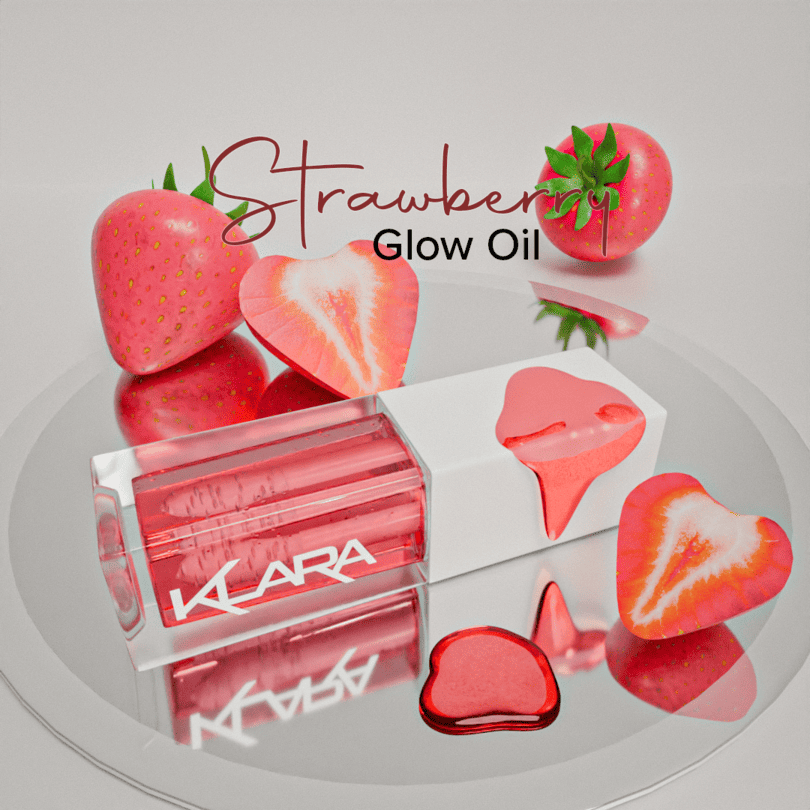 Lip Glow Oil