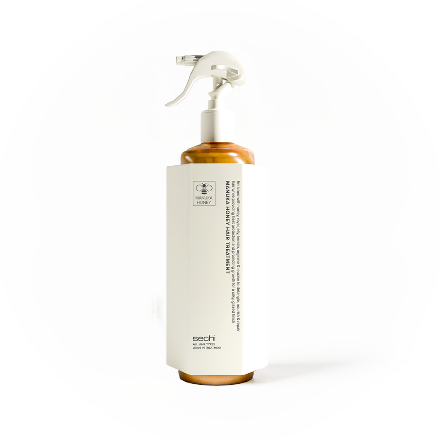 Manuka Honey Hair Treatment