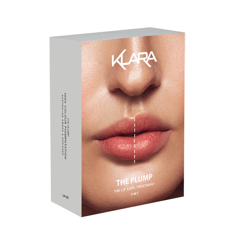 The Plump Lip Kit - Klara Cosmetics