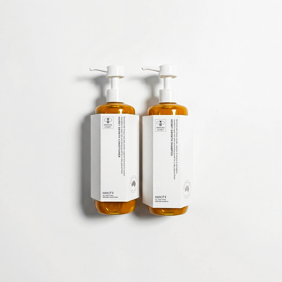The Sechi Honey Essential Duo