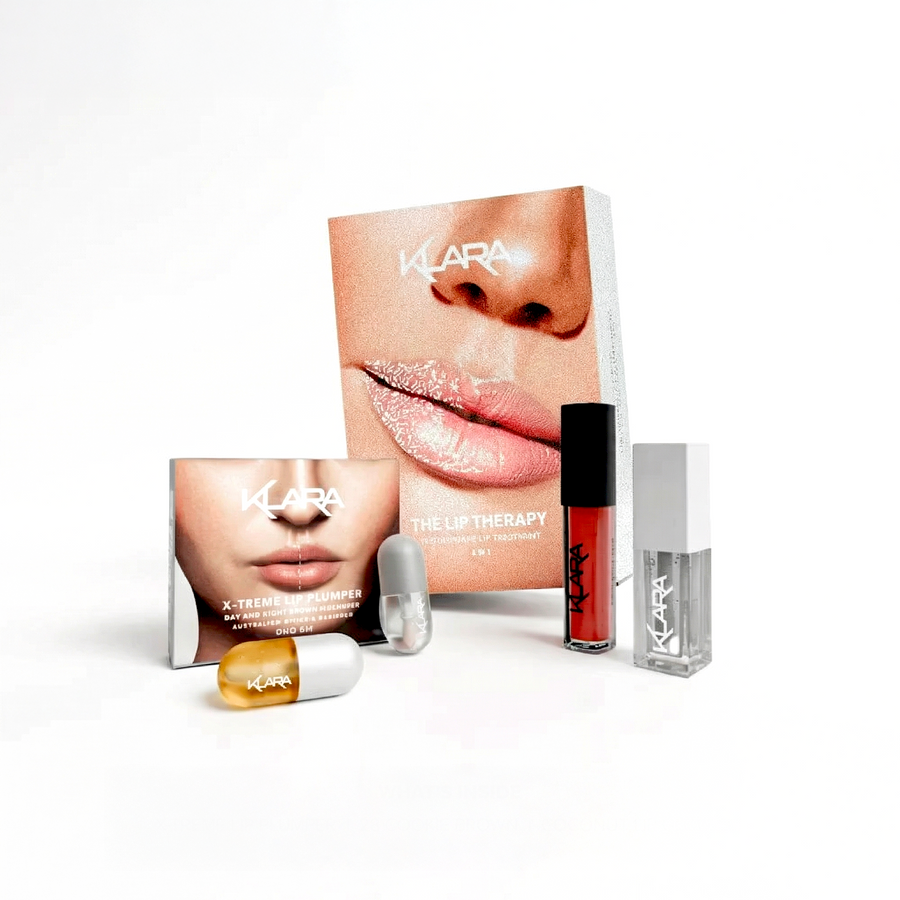 The Lip Therapy Kit
