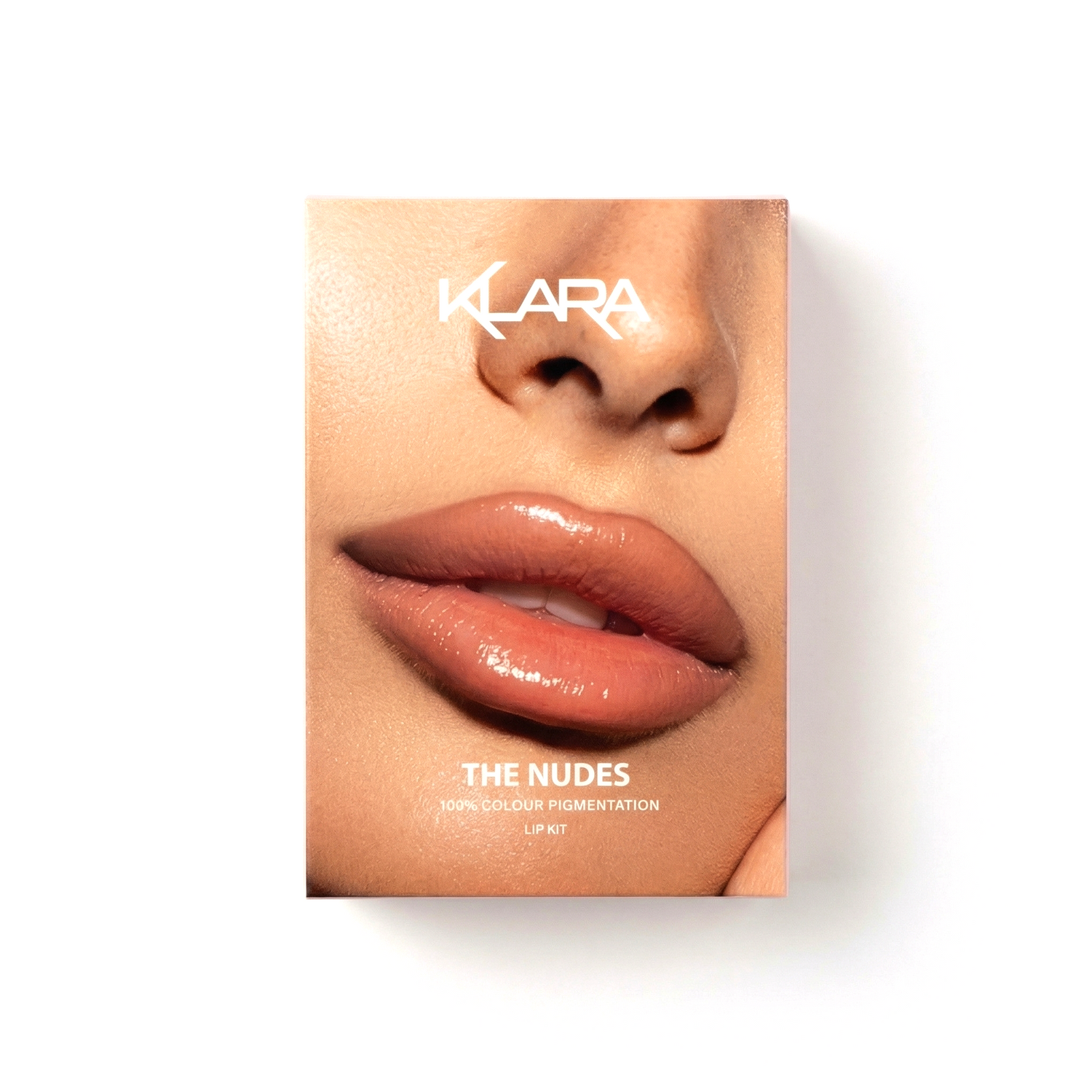 The Nudes Lip Kit
