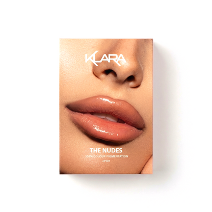 The Nudes Lip Kit