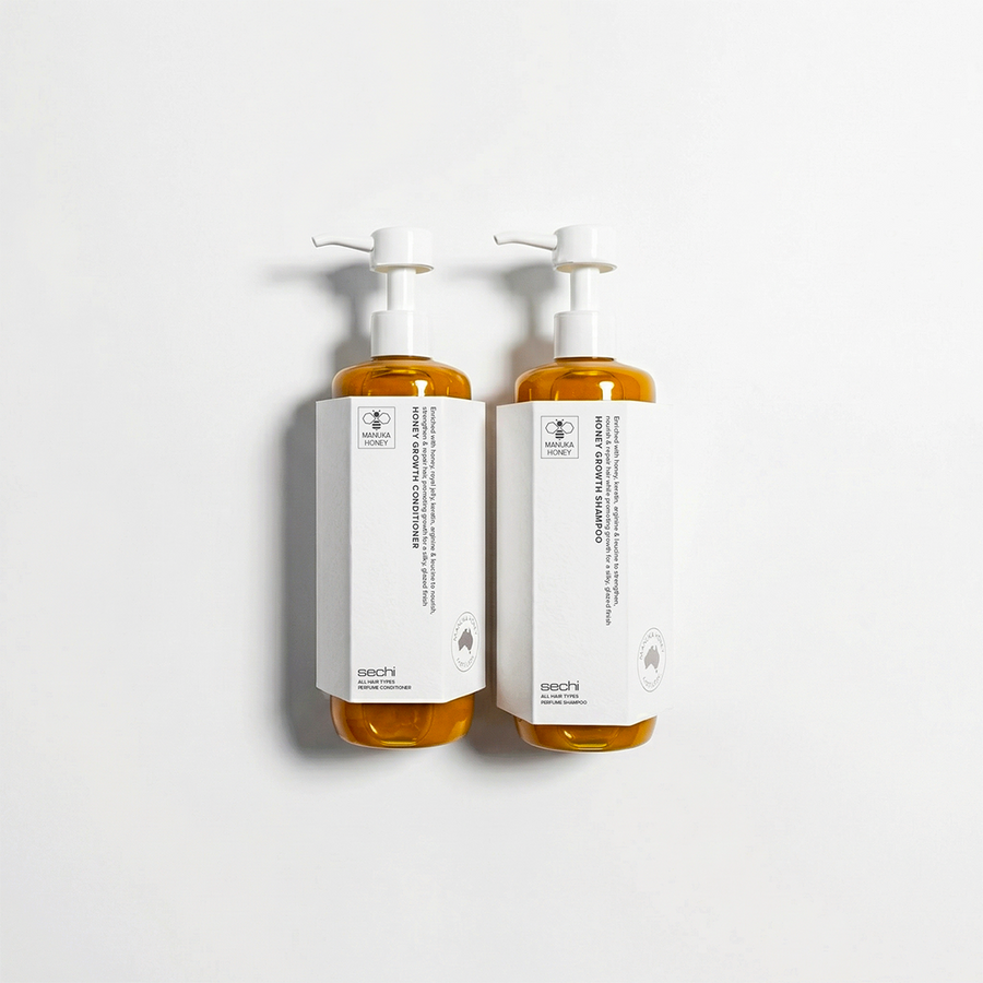 The Sechi Honey Essential Duo