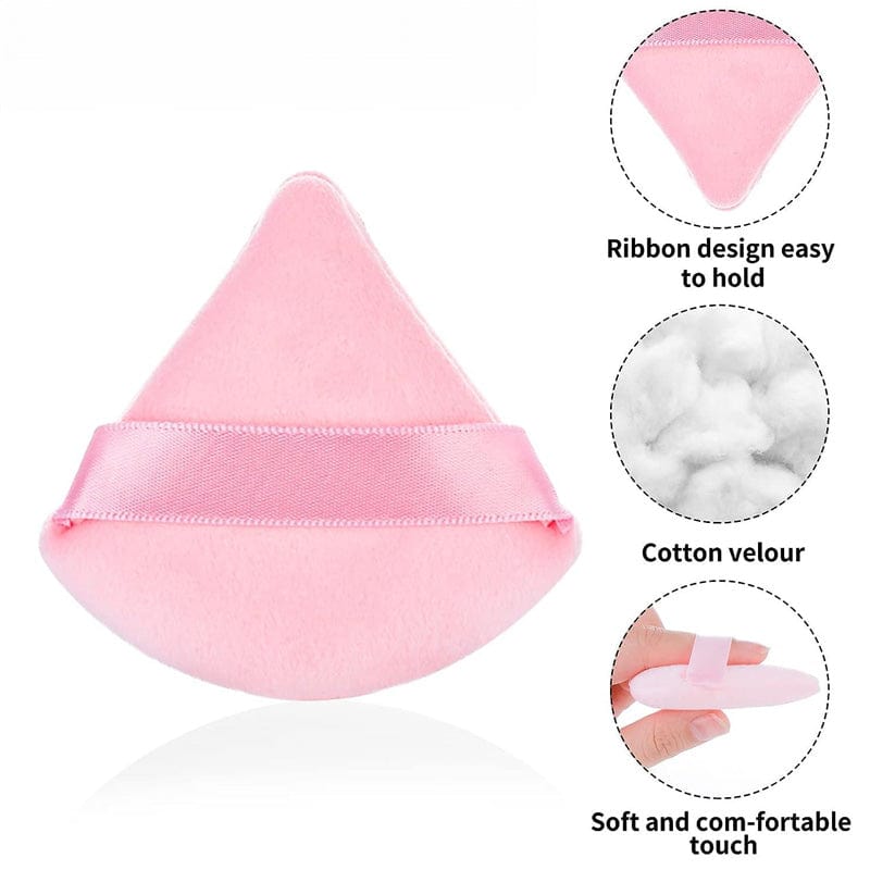 The Ultimate Powder Puff