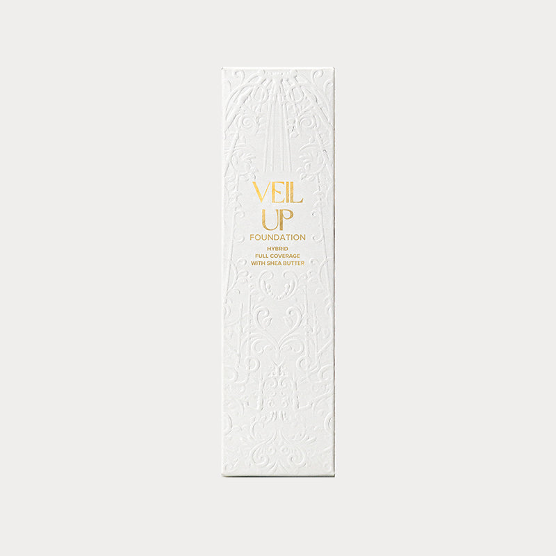 Veil Up Foundation - Klara Cosmetics